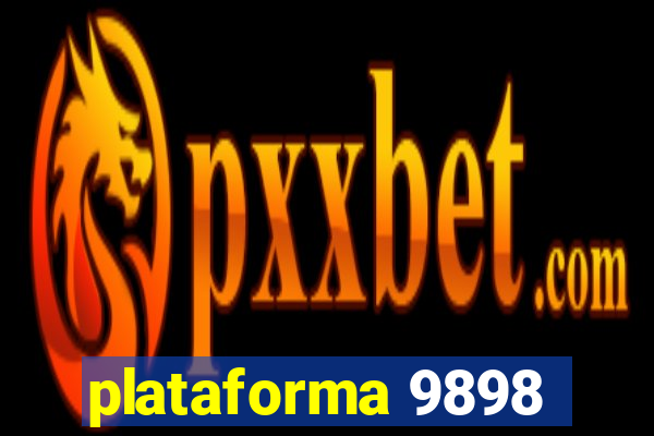 plataforma 9898